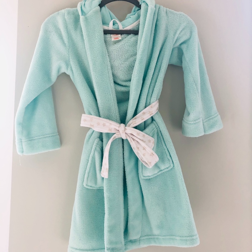 Kids Unicorn Robe